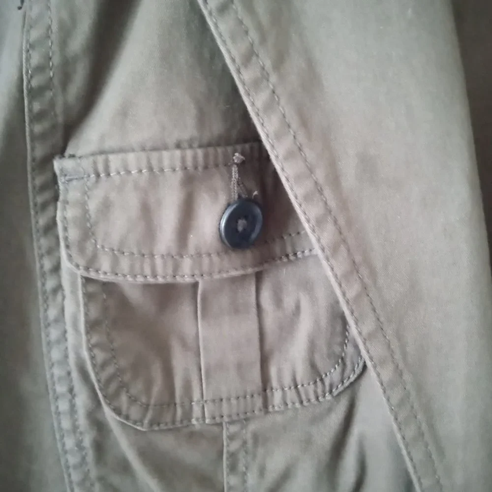 Army Style Jacket - Picture 7 of 8